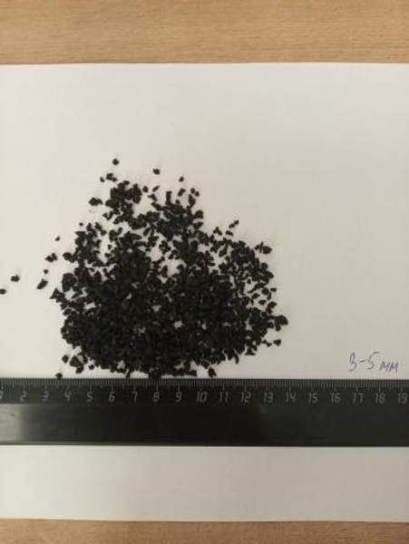 Резиновая крошка 3-5мм Челябинск 45 руб/кг с НДС