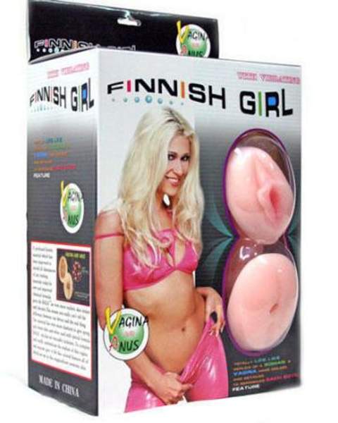 Резиновая кукла Жгучая брюнетка, Baile