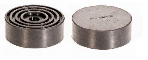 Резиновая опора универсальная на домкрат подкатной 1002 ТПК РТИ-Сервис