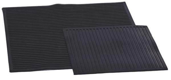 Резиновый диэлектрический коврик ГОСТ 4997-75 группа 1