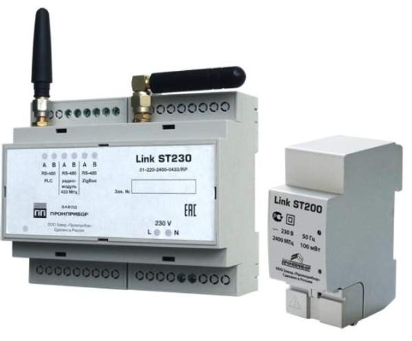 RF-формирователь Link ST200.F1