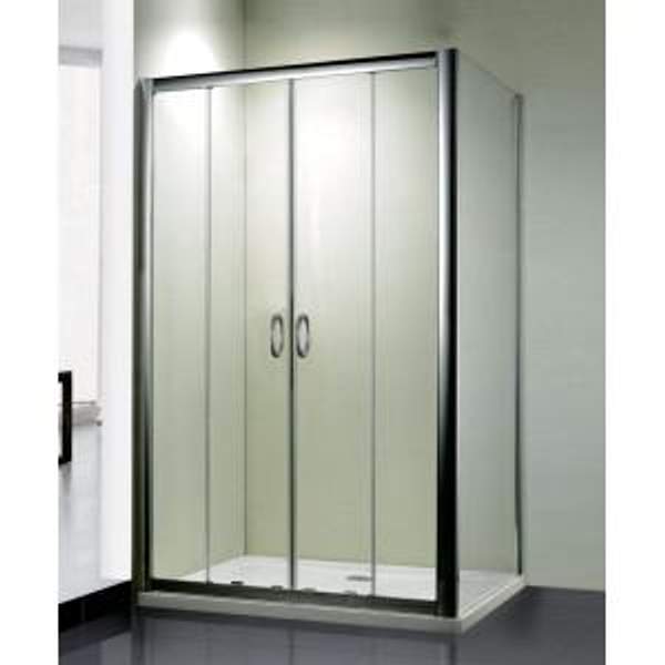 RGW Душевой уголок RGW PA-41 1000x1800x1950 мм матовое