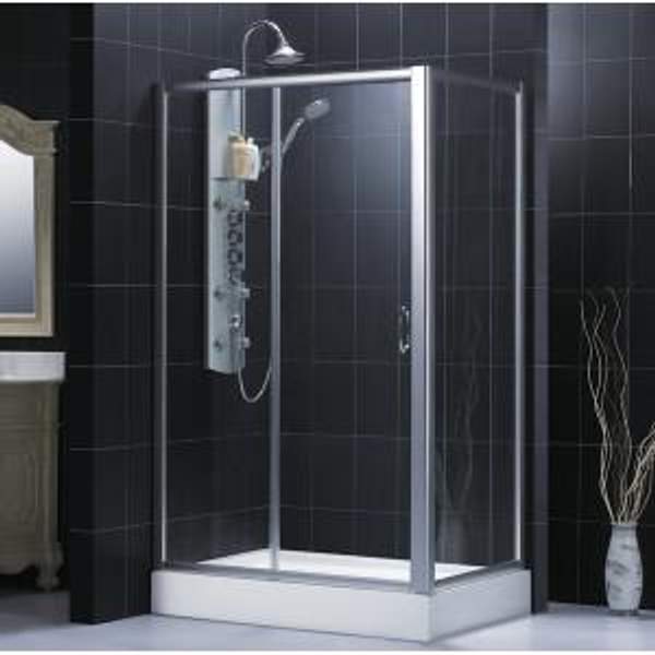 RGW Душевой уголок RGW PA-42 900x1400x1950 мм матовое