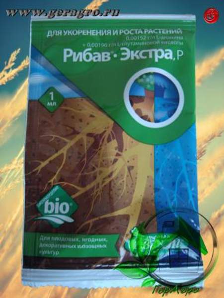 Рибав-Экстра (ампула 1 мл)