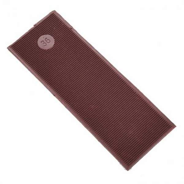 Рихтовочная пластина 36*3 (1000 шт.)