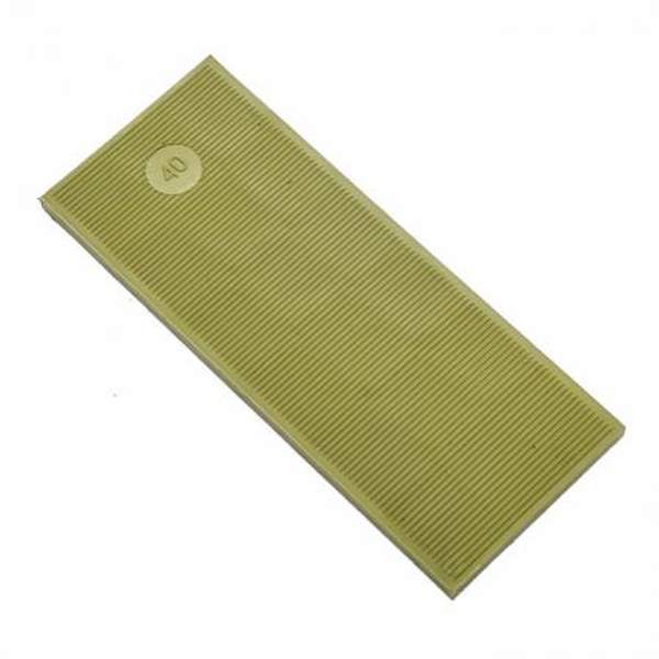 Рихтовочная пластина 40*4 (1000 шт.)