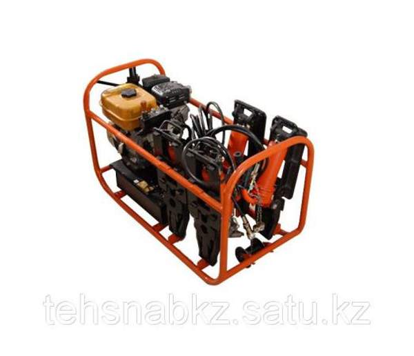 Рихтовщик гидравлический РГУ4М