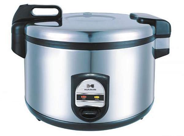 Рисоварка Hurakan HKN-SR42. Профессиональная рисоварка для приготовления риса суши японской кухни.