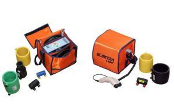 Ритмо Электра Лайт. Аппарат для муфтовой сварки