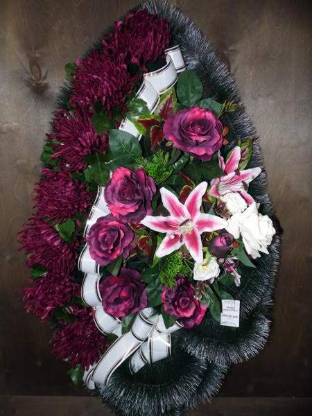 Ритуальный венок 166