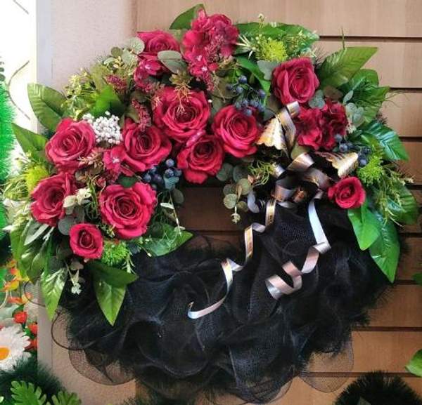 Ритуальный венок