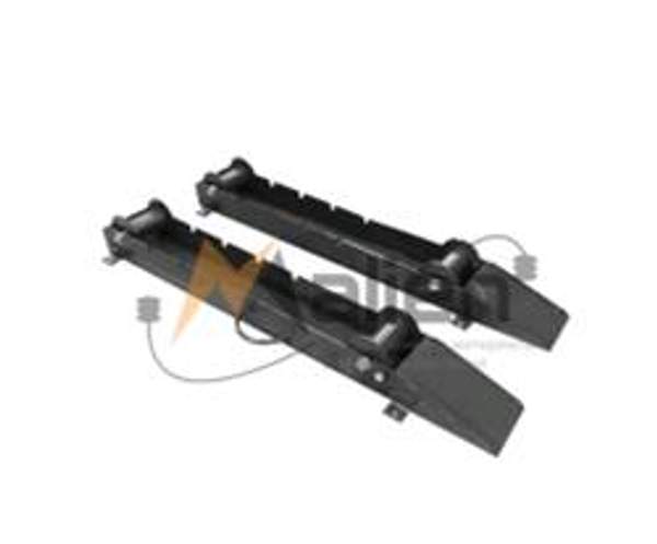 РКБ 25-5,0 Ролики для размотки кабельных барабанов