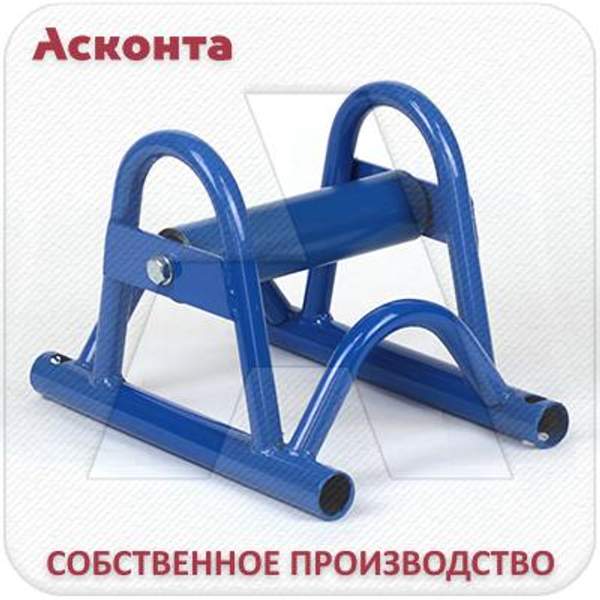 РКС1/150 Прямой (линейный) кабельный ролик для кабеля ⌀ до 150мм