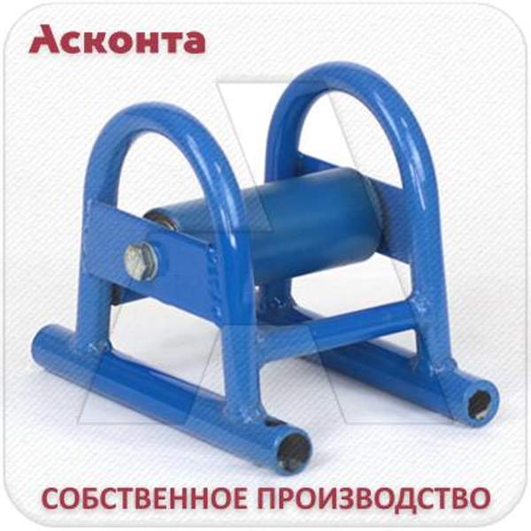 РКС1/80 Прямой (линейный) кабельный ролик для кабеля ⌀ до 80мм