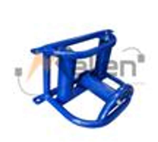 РКУ-100М Ролик кабельный угловой