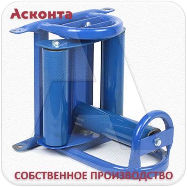 РКУ3/200 Ролик кабельный угловой усиленный для тяжелого кабеля до 200мм