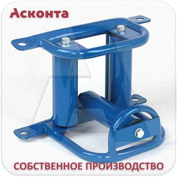 РКУ3/80 Угловой кабельный ролик для кабеля ⌀ до 80мм