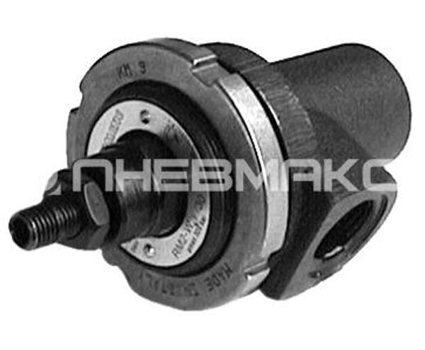 RM3-W6/30 - Предохранительный клапан G1/2", давление настройки 10-350 Бар, расход 75 л/мин