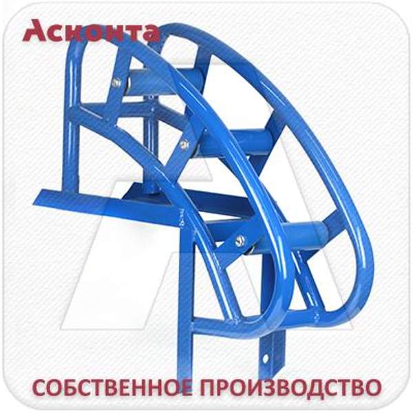 РНУ3/120 Угловой направляющий ролик для кабеля ⌀ до 120мм