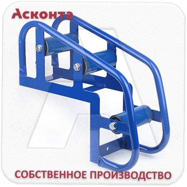 РНУ3/80 Угловой направляющий ролик для кабеля ⌀ до 80мм