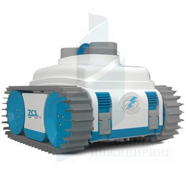 Робот для чистки бассейнов CAIMAN NEMH20 DELUXE