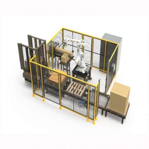 Робот-паллетайзер