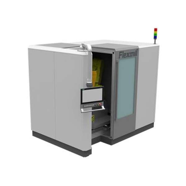 Роботизированная ячейка Flexmill серия М (M-series)