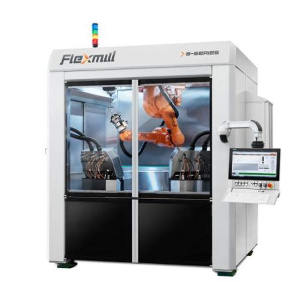 Роботизированная ячейка Flexmill серия S (S-series)