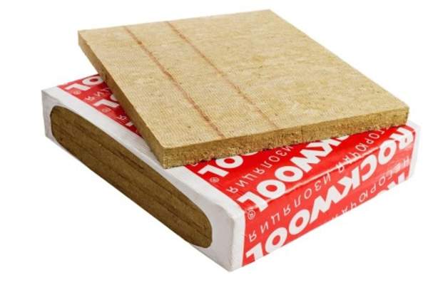 ROCKWOOL FT BARRIER огнезащита бетона