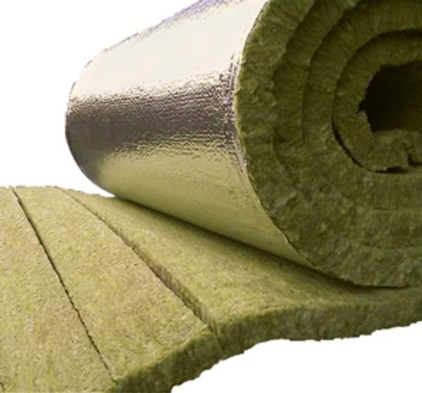 ROCKWOOL LAMELLA MAT (ламельный мат Роквул)