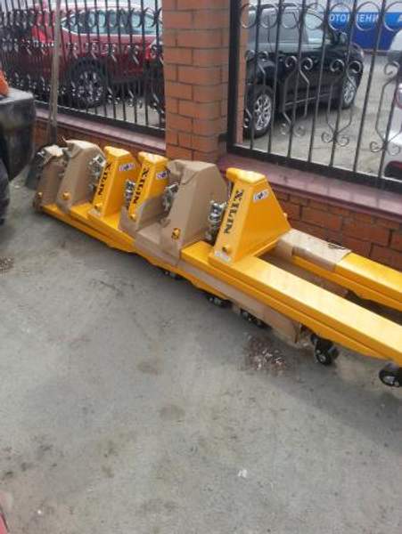 Рохля гидравлическая 2т