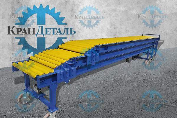 Рольганг неприводной