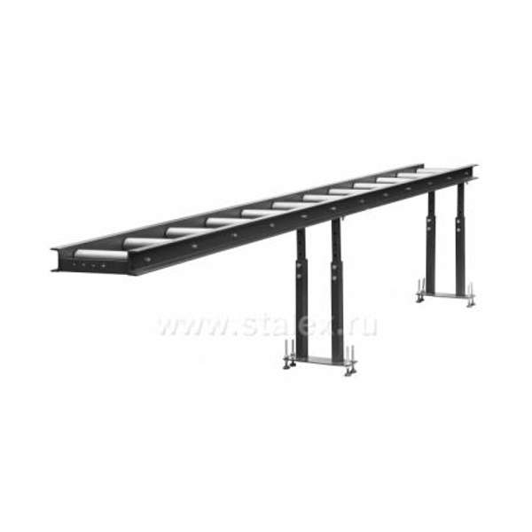 Рольганг универсальный Stalex 3000 мм
