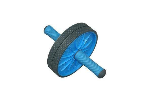 Ролик для пресса двойной