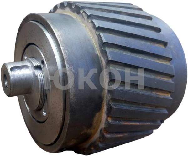 Ролик гранулятора ОГМ-0.8 в сборе (прессующий валец ОГМ-0,8)