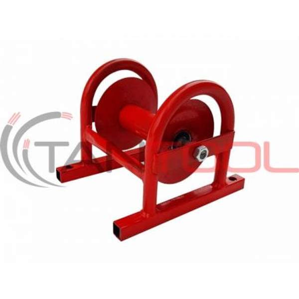 Ролик кабельный прямой