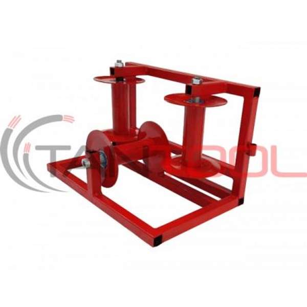 Ролик кабельный угловой