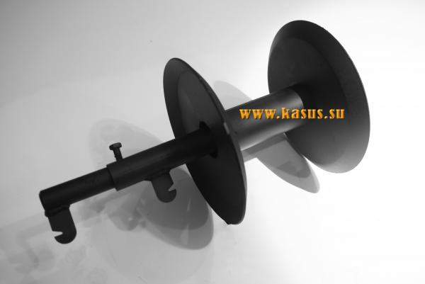 Ролик кабельный универсальный РЛУ для прокладки кабеля по лоткам