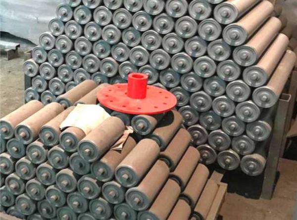 Ролик Конвейерный 102*310 мм. П.204. От производителя.