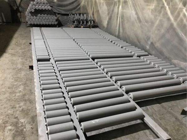 Ролик Конвейерный 102*950 мм. П.204. От производителя.