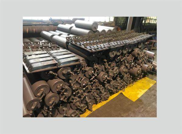 Ролик Конвейерный 108*1350 мм. П.204. От производителя.