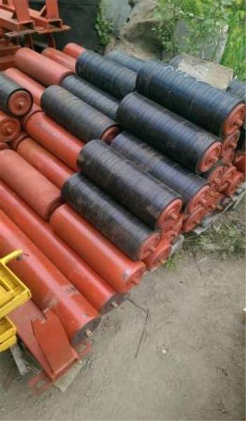 Ролик Конвейерный 108*460 мм. П.204. От производителя.