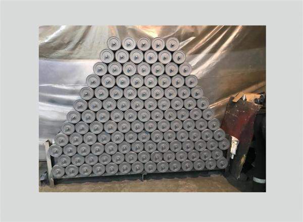 Ролик Конвейерный 76*200 мм. П.204. От производителя.