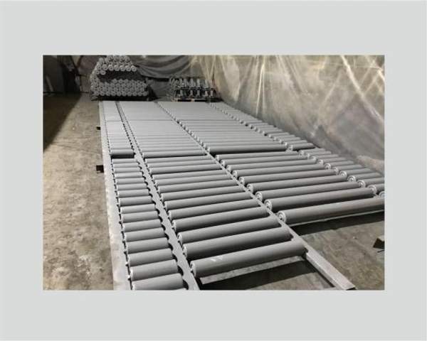 Ролик Конвейерный 76*750 мм. П.204. От производителя.