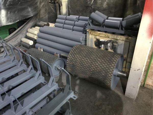 Ролик Конвейерный 89*1150 мм. П.204. От производителя.