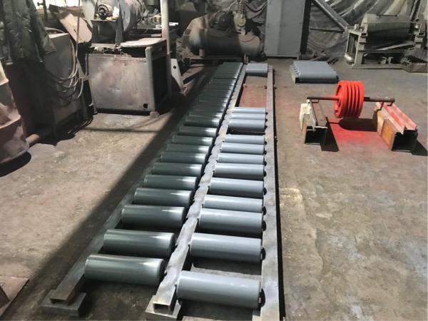 Ролик Конвейерный 89*245 мм. П.204. От производителя.