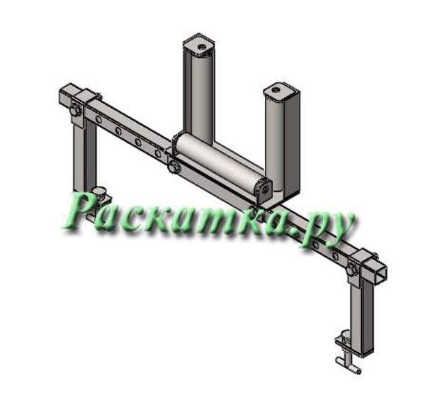Ролик монтажный НВ9АРМ