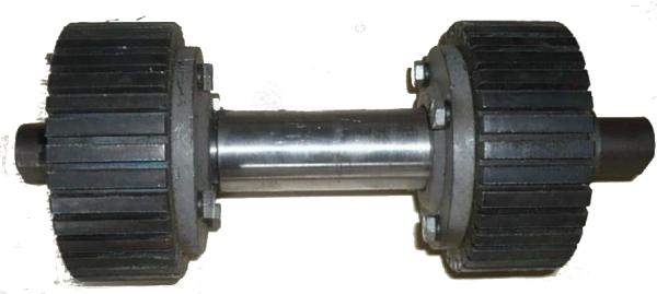 Ролик плоскоматричного гранулятора