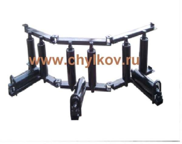 Ролик РКУ 100-3М