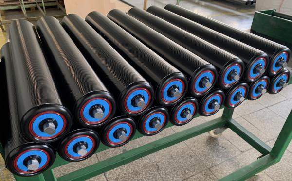 Ролики конвейерные